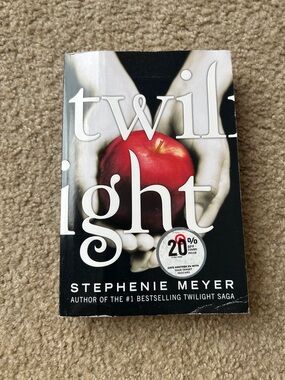 Twilight by Stephanie Meyer